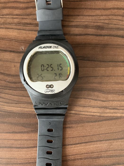ScubaPro dive computer Aladin one
