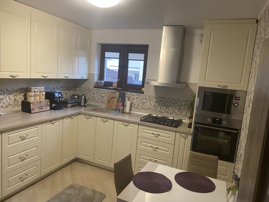 Casă  cu 2 dormitoare la parter! Cart. Tineretului