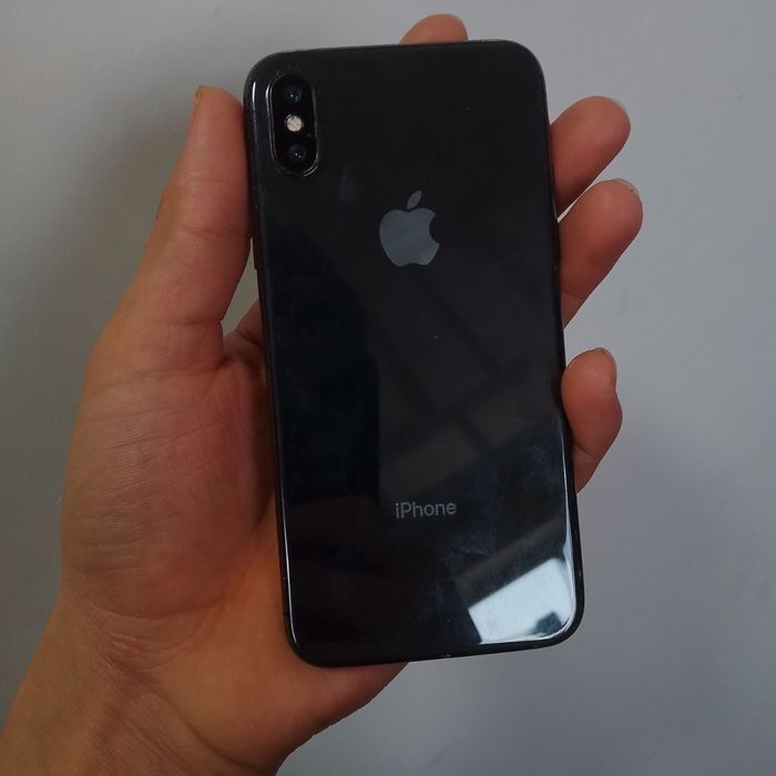 iphone x 256 gb