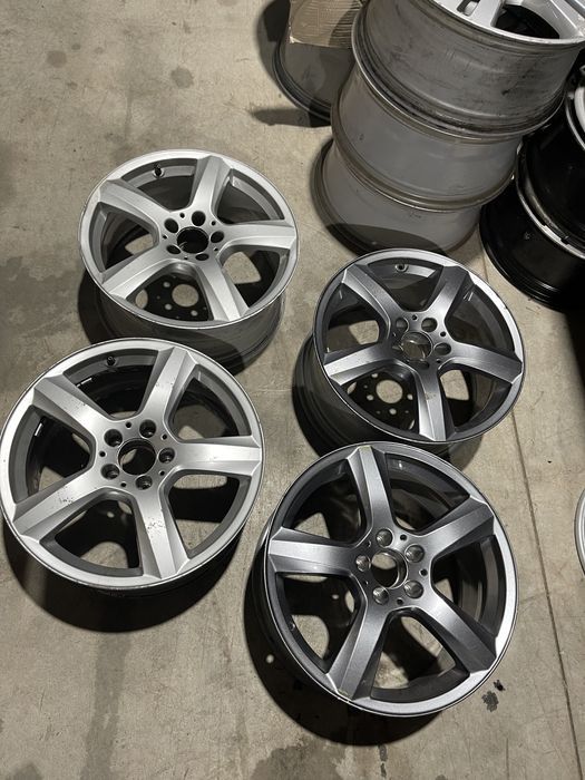 Jante originale Mercedes e class CLS W218 pe 18 Zoll