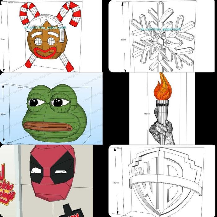 Изделия из Картона