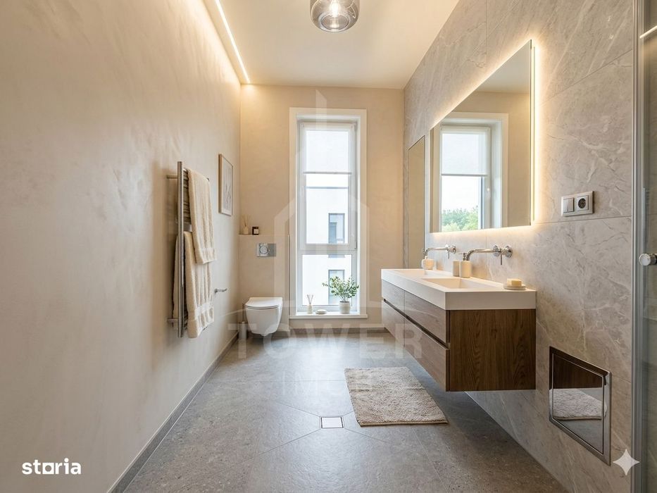 Apartament 2 camere decomandate 61 utili Selimbar|P.Brana