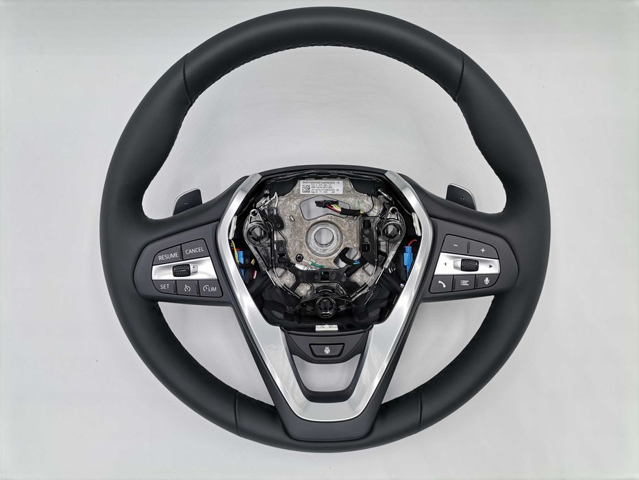 9km Нов Спортен Волан BMW X3 G01 X4 G02 ACC Подгрев Пера Sport