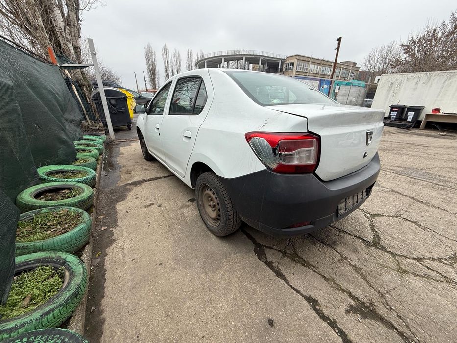 Dezmembrez Dacia Logan  1.2B 2015 D4F-F7