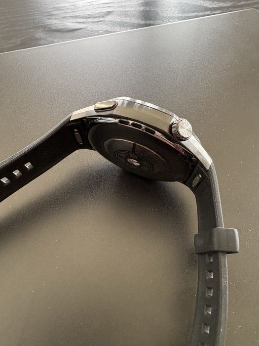 Smartwatch Huawei Watch GT 6 Pro, 46MM, Black Titanium