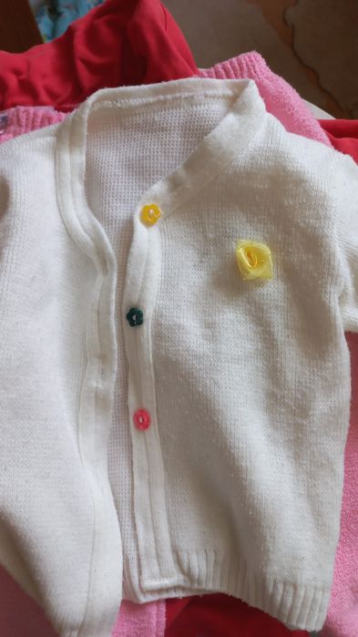 Отдам пакет детских вещей за рафаэло