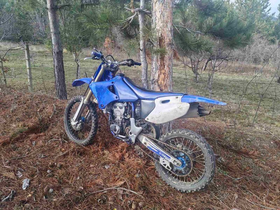 Yamaha YZ 426 F 2003г