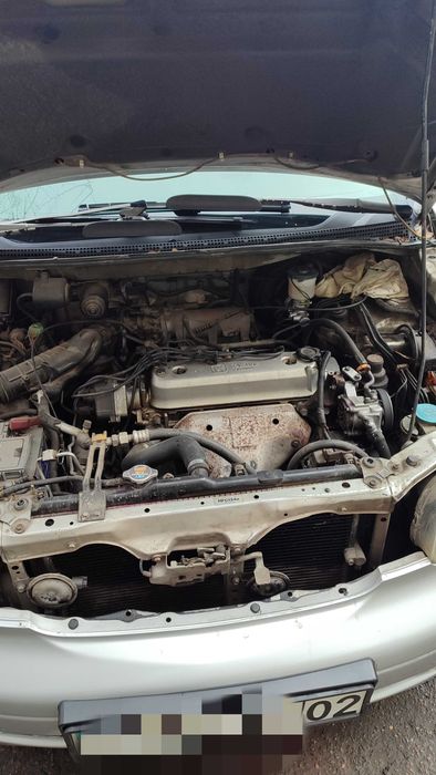 Honda Шатл продам