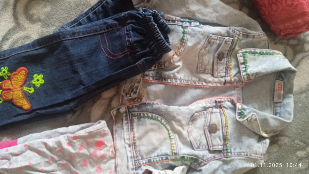 Вещи на 1,5-2 годика