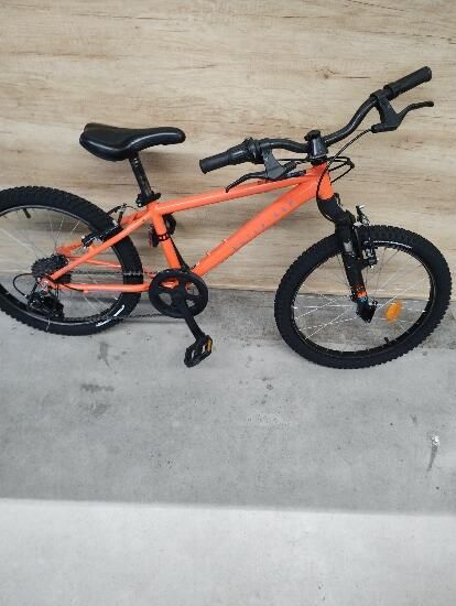 Bicicletă Mtb 20" Expl 500 - produs resigilat - (SecondHand) Decathlon