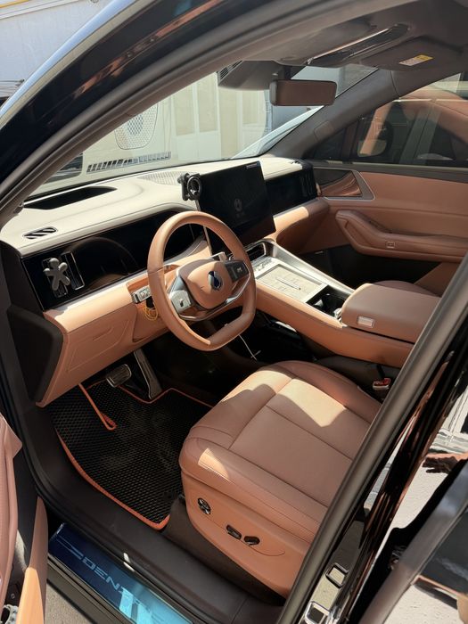 Продаётся DENZA N 8 l