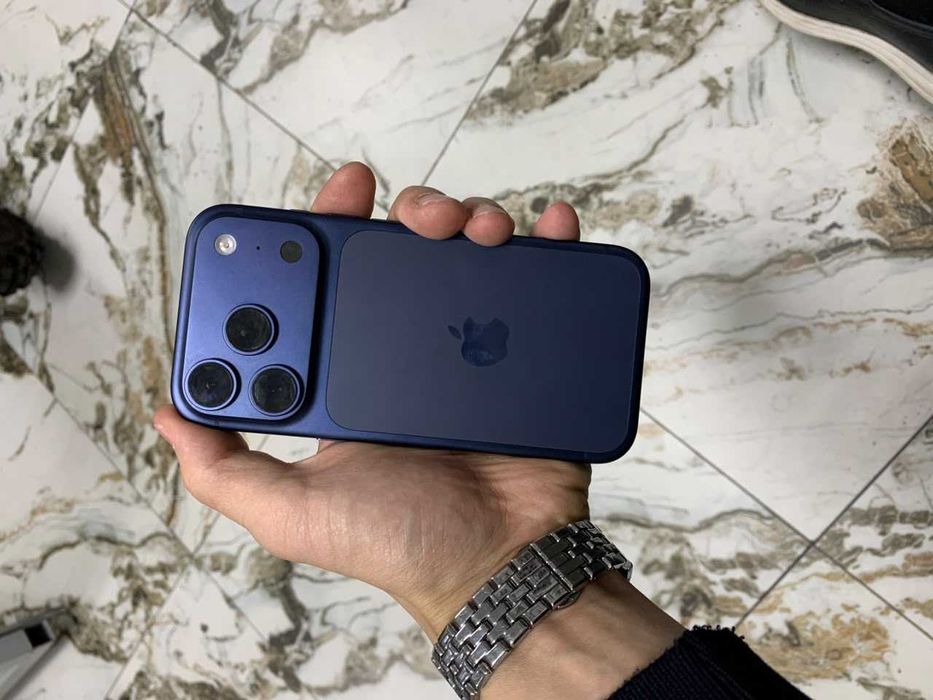 Apple iPhone 17 Pro 256 GB 100 емкость Осипенко 14Б