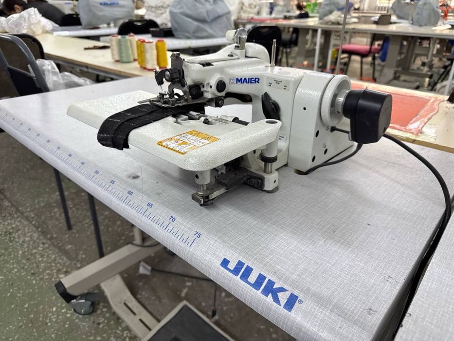 Продажа швейного оборудования (б/у) и новое