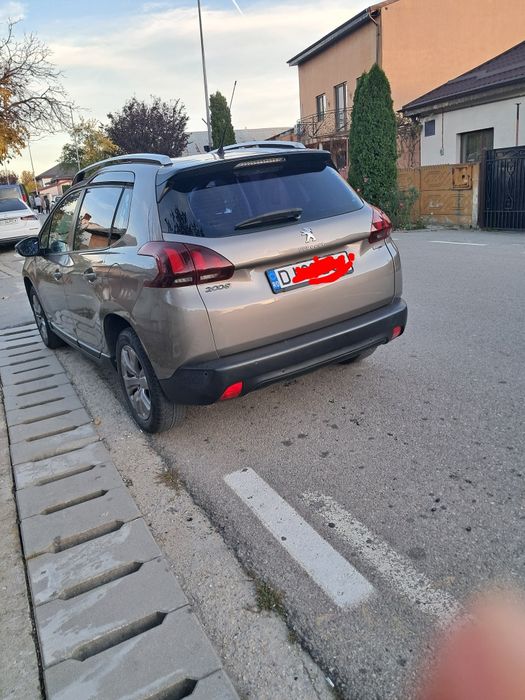 Peugeot 2008 1.2 Pure Tech  2016