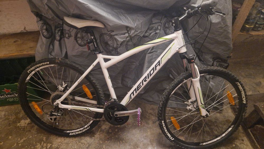 Bicicleta femei Merida Juliet 20