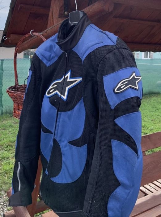 Geaca moto Alpinestars