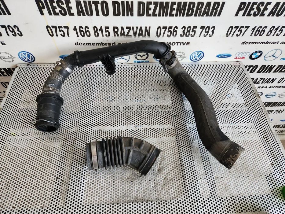 Furtun Tubulatura Intercooler Renault Trafic Opel Vivano 1.6 Diesel Motor R9M Nissan Primastar Qash