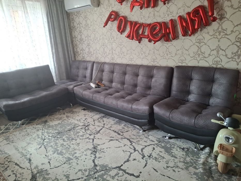 Диван 4-ка два дивана,два кресла