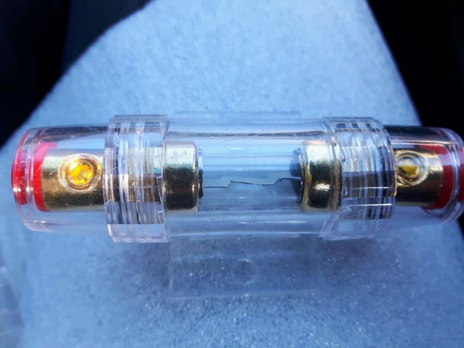 Siguranta auto subwoofer 60A / 80A / 100A