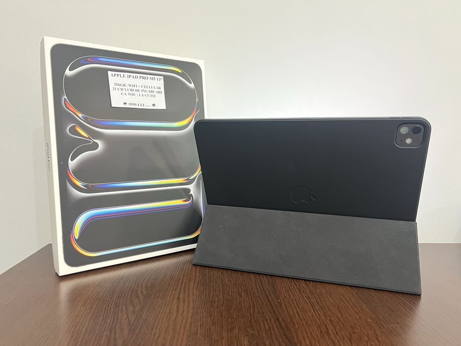 ipad pro 13 m5 • Anunturi gratuite • OLX.ro