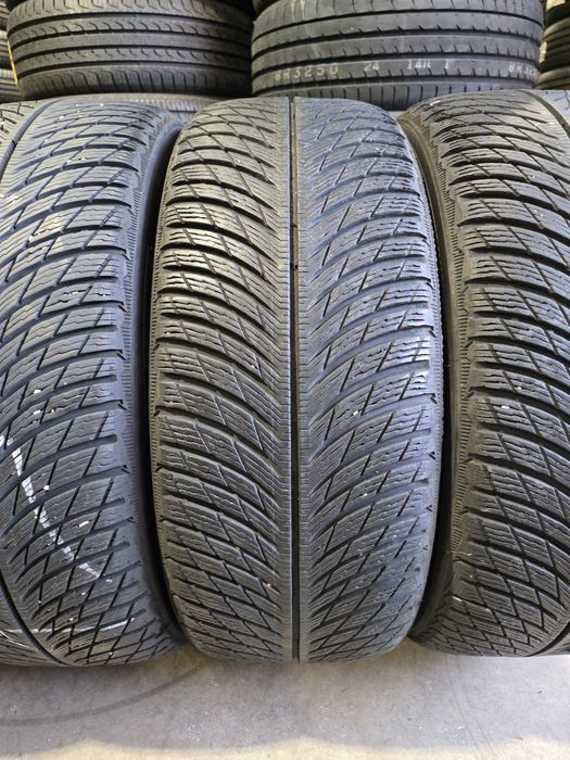 245/45/20 MICHELIN 4бр