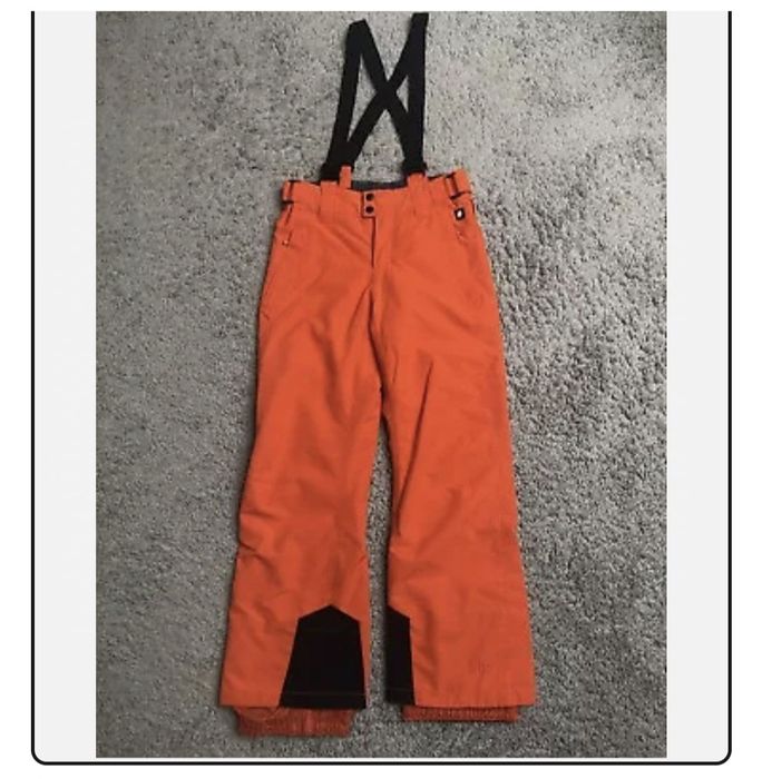 Protest 10K- панталоните за ски и сноуборд Owens. 176р.