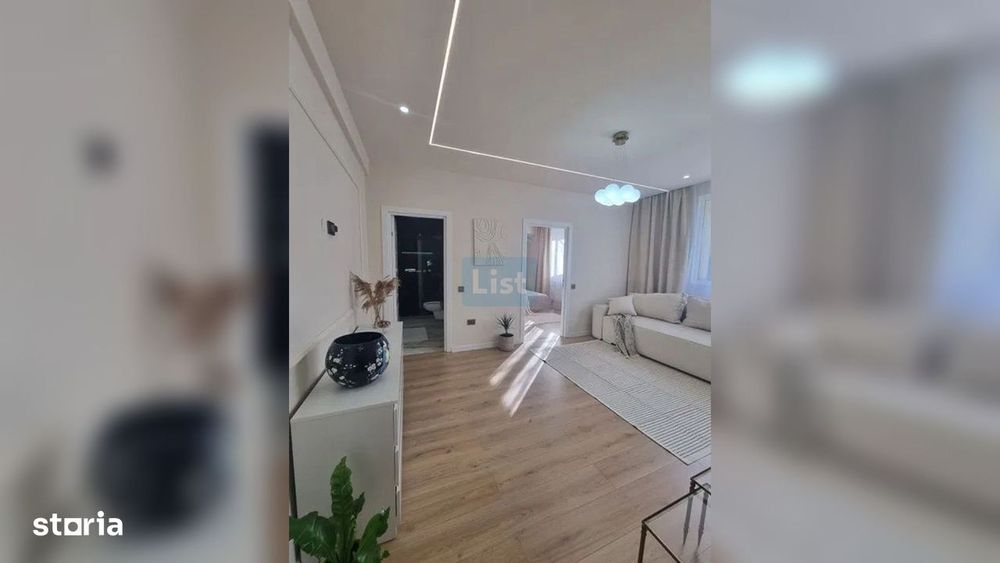 Apartament 2 camere, ultrafinisat, zona Horea