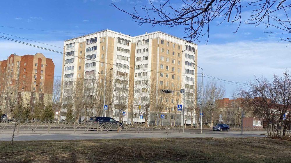 Продажа 3-комнатной квартиры