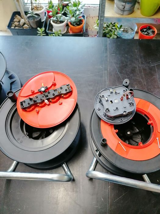 Макара за кабел празна (50м)