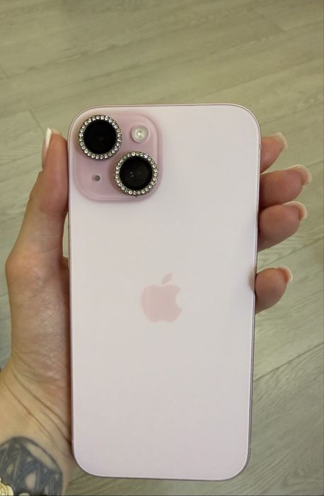 Продам iphone 15 , 128ГБ, 87% батареи