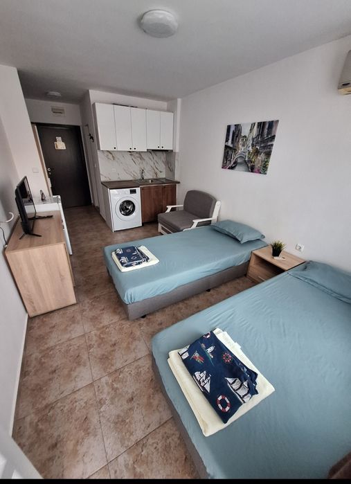 Топ Локация Център Слънчев Бряг Давам Студия За Летния Сезон 2026 
ДАВ