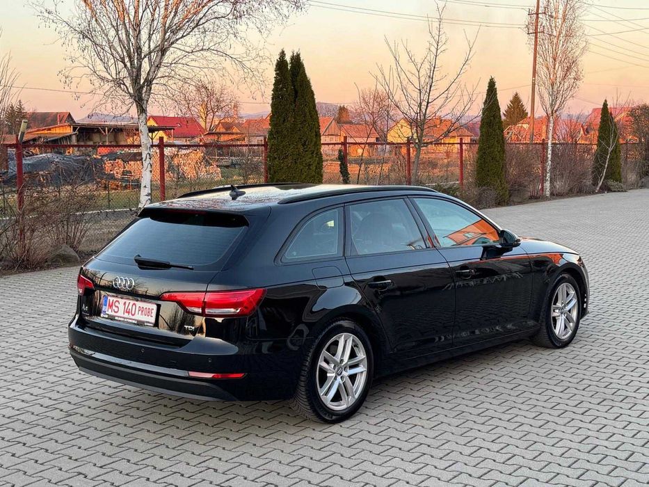 Audi A4 2.0 TDI Ultra / AUTOMAT / Led - Xenon / Cash sau RATE fixe fara avans