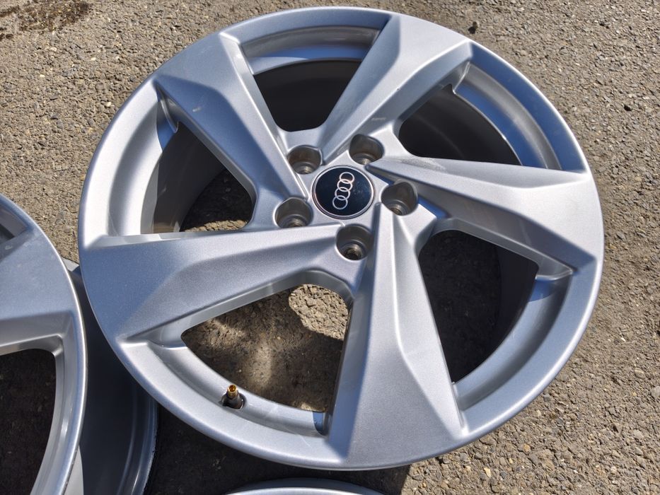 18" оригинални алуминиеви джанти за Vw/Skoda/Audi.
