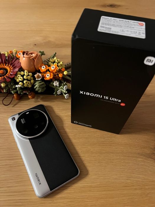 Xiaomi 15 Ultra Emag ca NOu