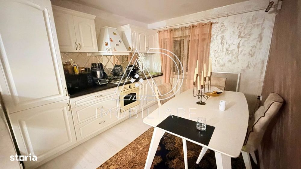 Apartament De Vânzare – 3 Camere | Rovinari | Etaj 1