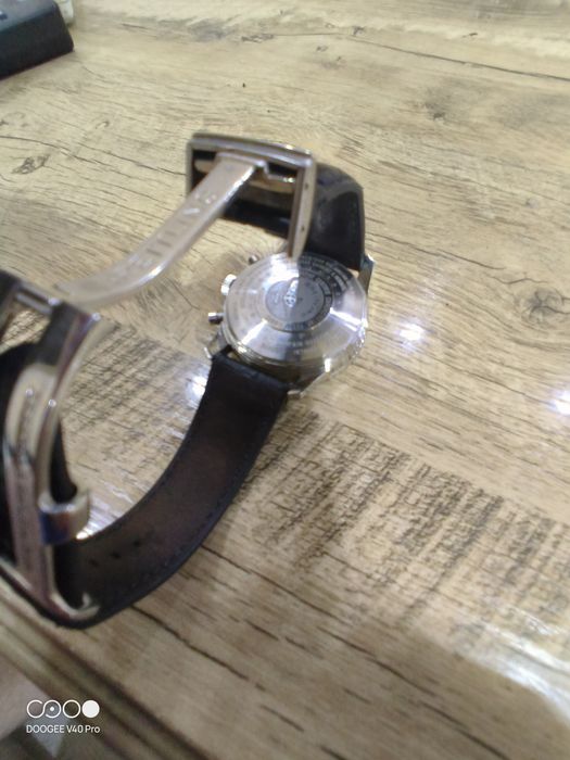 Breitling Navitimer GMT Хронограф