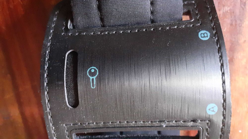 калъф за телефон с бутони за китка и ръка