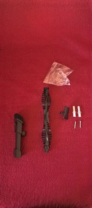 Безжична прахусмукачка.