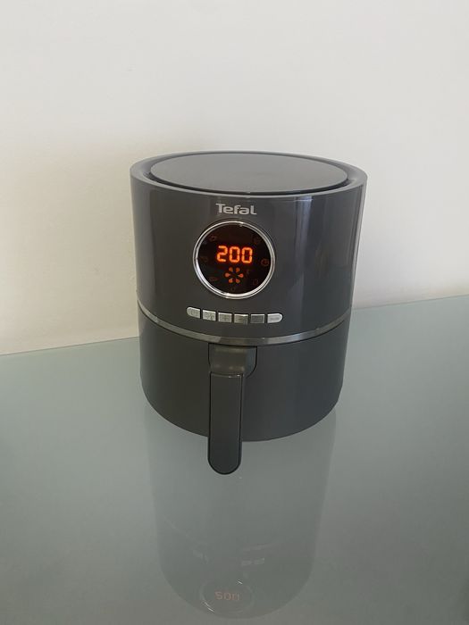 Friteuza cu aer cald Tefal Ultra  Fry Digital