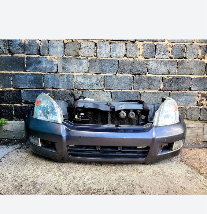 Линзы противотуманки птф в бампер Toyota Avalon