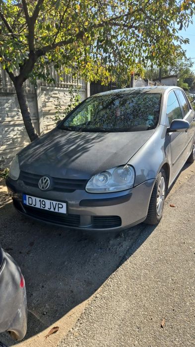 VOLKSWAGEN Golf 2006 — imagine 5
