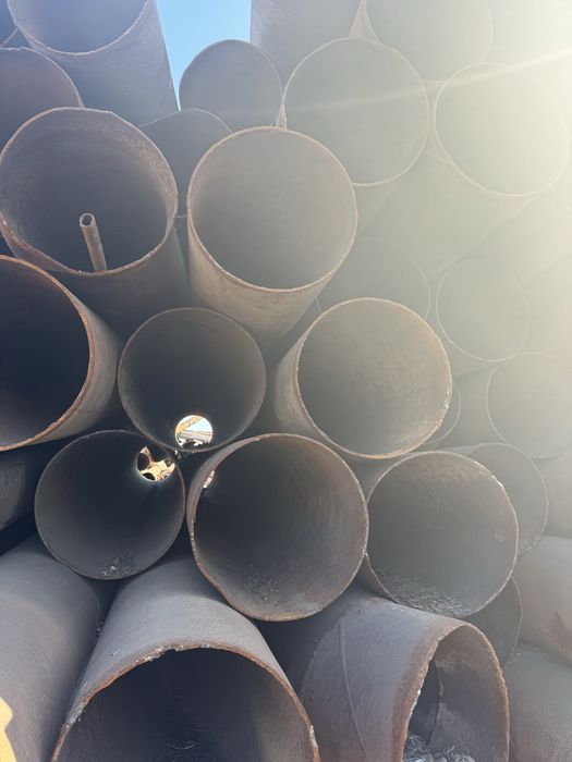 Vand teava recuperata sudata laminata