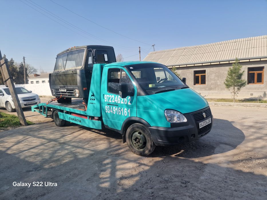 Sirdaryo chinoz Evakvator xizmati