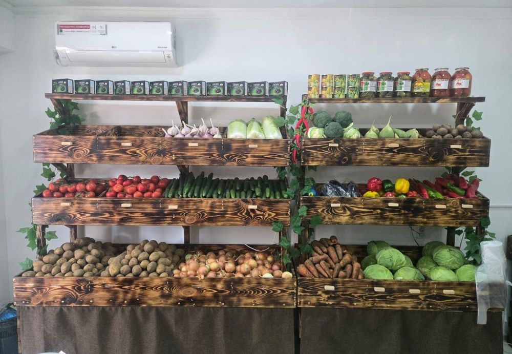 Овощной в аренду