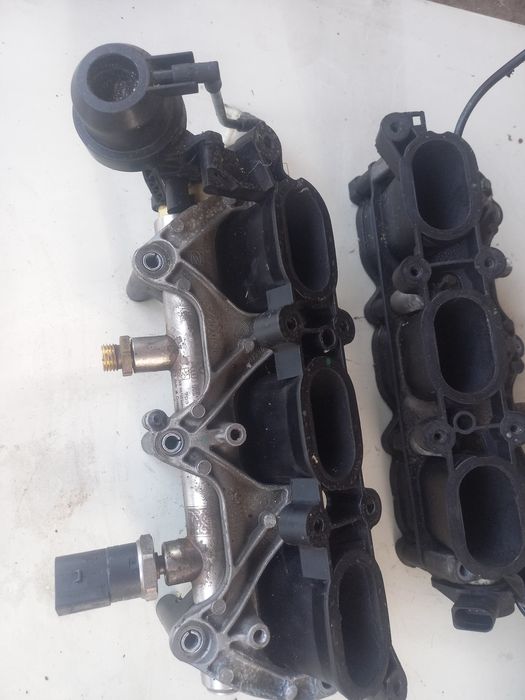 Смукателен колектор Audi A6 4F 3.2FSI