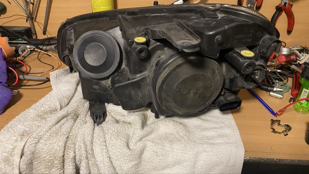 Фарове Ford C-Max 2008-2010г