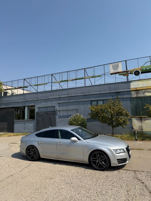 AUDI A7 2011 — imagine 2