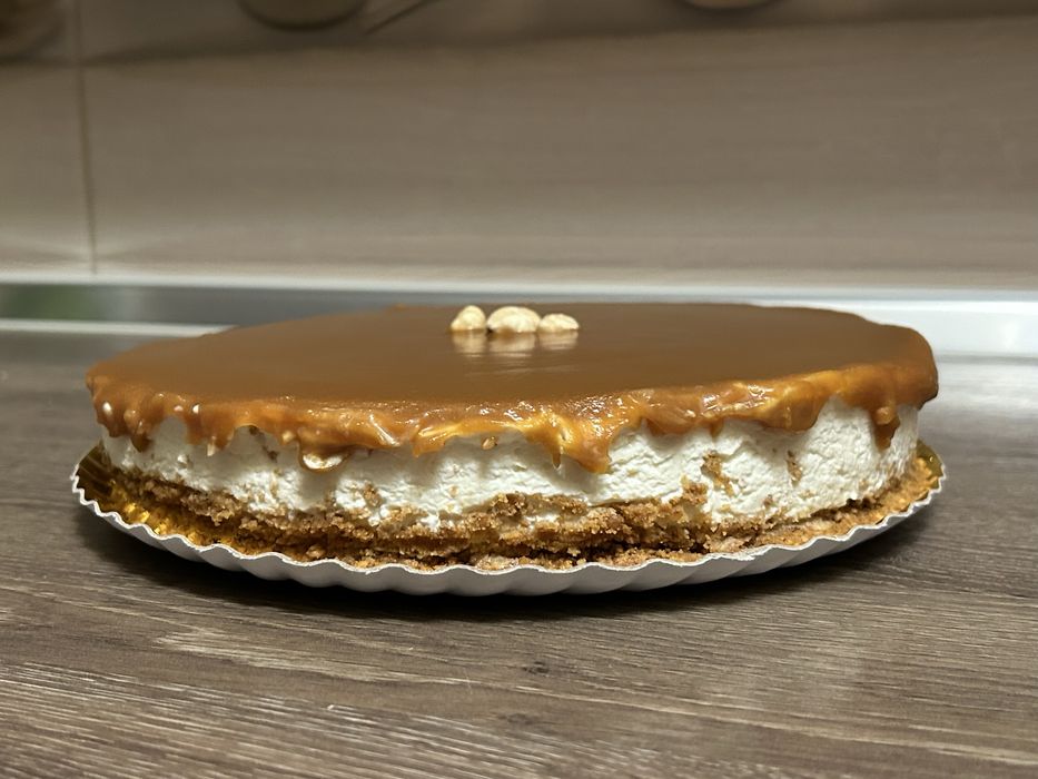 Cheesecake cu fructe