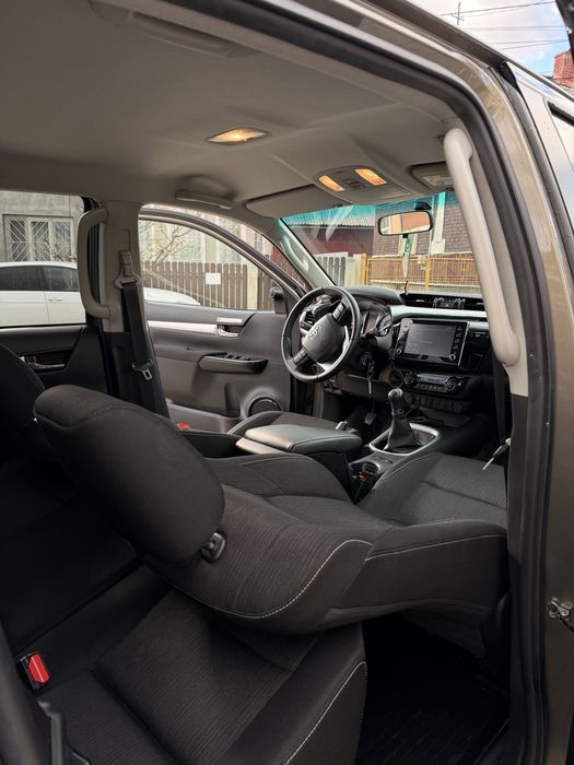 Toyota Hilux 45.000km