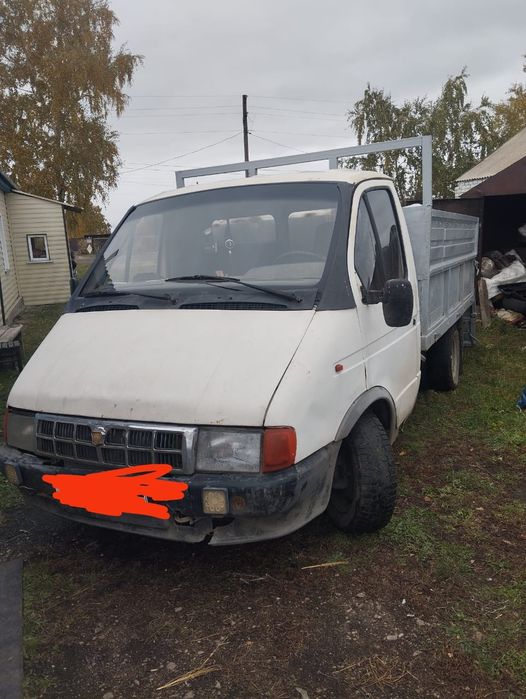 Продам Газель состояние хорошее